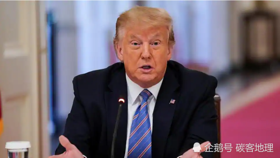 特朗普|“朝令夕改”：面对齐声反对，特朗普撤销“一拍脑袋”做出的限制国际学生令