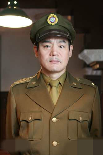 张涵予|国共两党、地上地下、身份证明，张涵予携《风筝》女主演生死谍战