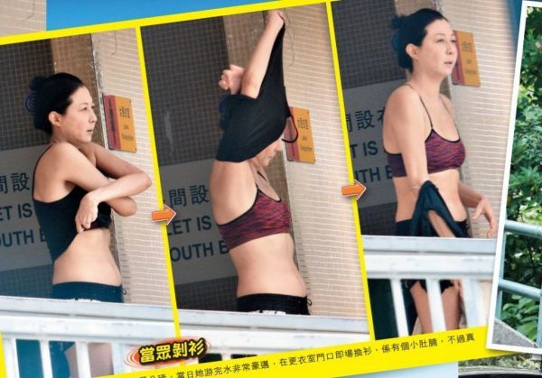 吴绮莉|吴绮莉真实近况曝光：整个人肥胖了一圈，面容憔悴精神状态并不好