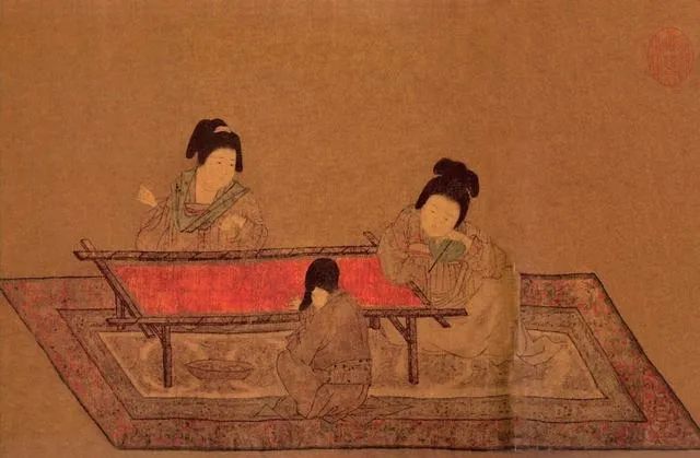 |太阳穴处的那道“斜红”