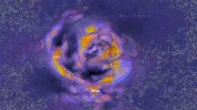 宇宙|武仙座发现宇宙中的最大结构，长100亿光年，改观了科学家的认知