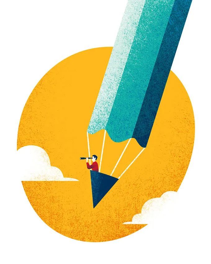 重像同构是指两个不同形态的图形进行部分重合的一种同构形式,使重合