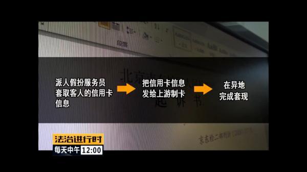 信用卡|北京：女子信用卡瞬间被盗刷6万元，原因竟然只是吃了顿饭