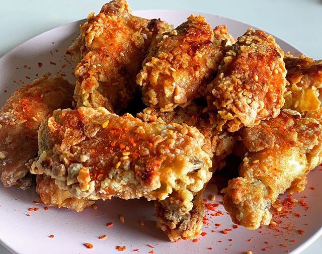 张馨月|张馨月在家中做烤鸡腿，一个细节被网友发现，疑似她并没有怀孕