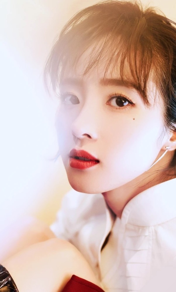 胡冰卿|胡冰卿资源就像开了挂一样，新剧要低调开拍，男主还是高伟光