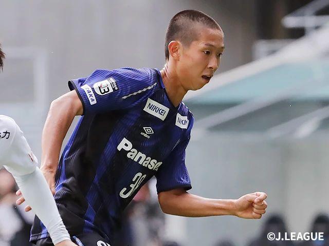 日本足坛惊现17岁怪物级选手 每3次射门必入1球豪门为他抗命足协 钢巴 J3联赛 唐山翔 日本 足球