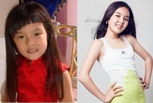 法图麦|李咏女儿晒旧照画风成熟，哈文大赞她是女神，曾因大胆穿衣引争议