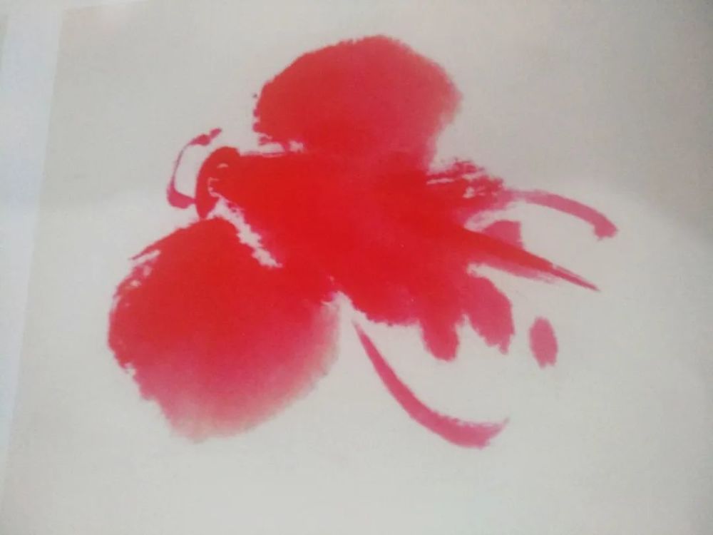 画法|国画技法6：色彩金鱼的画法