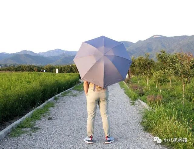 风吹雨打夏日酷暑有它都不怕90分为你遮风挡雨
