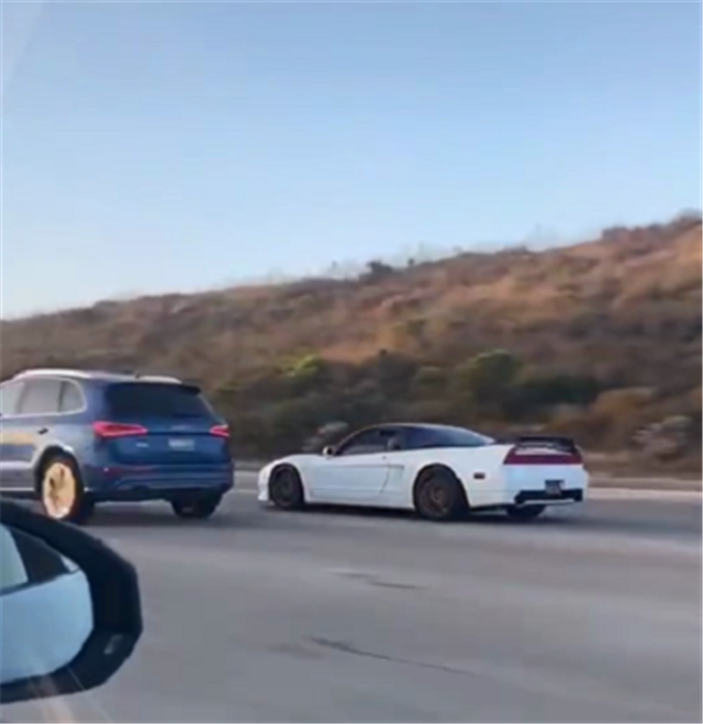 日本国宝跑车 第一代本田nsx 3 0l排量 还是收藏家最爱 腾讯新闻