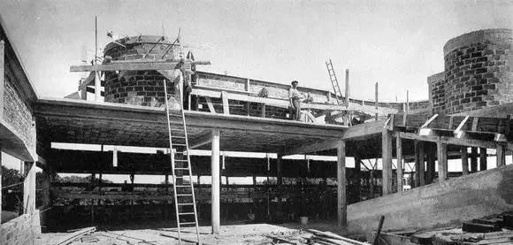 现代主义|10幅草图 10个故事，盘点现代主义建筑大师的手绘草图