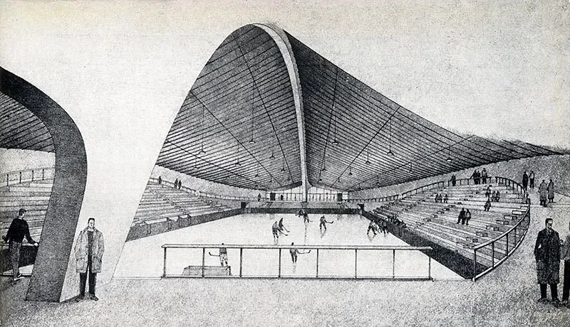 现代主义|10幅草图 10个故事，盘点现代主义建筑大师的手绘草图