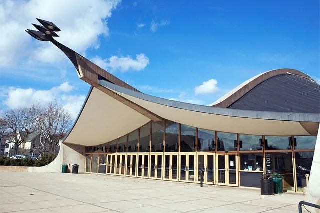 现代主义|10幅草图 10个故事，盘点现代主义建筑大师的手绘草图