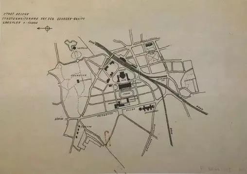 现代主义|10幅草图 10个故事，盘点现代主义建筑大师的手绘草图