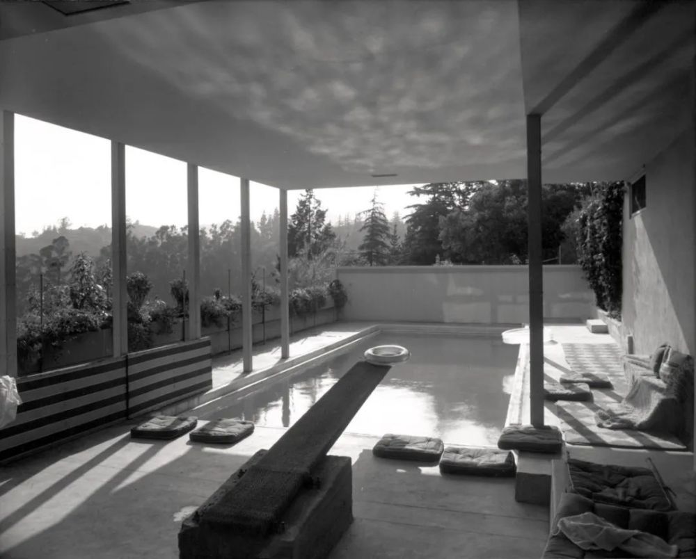 现代主义|10幅草图 10个故事，盘点现代主义建筑大师的手绘草图