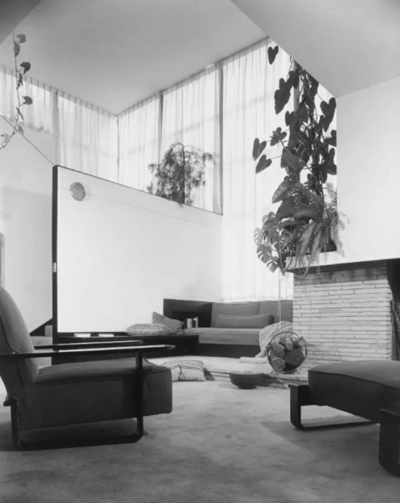 现代主义|10幅草图 10个故事，盘点现代主义建筑大师的手绘草图