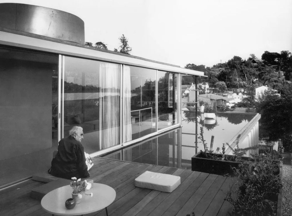 现代主义|10幅草图 10个故事，盘点现代主义建筑大师的手绘草图