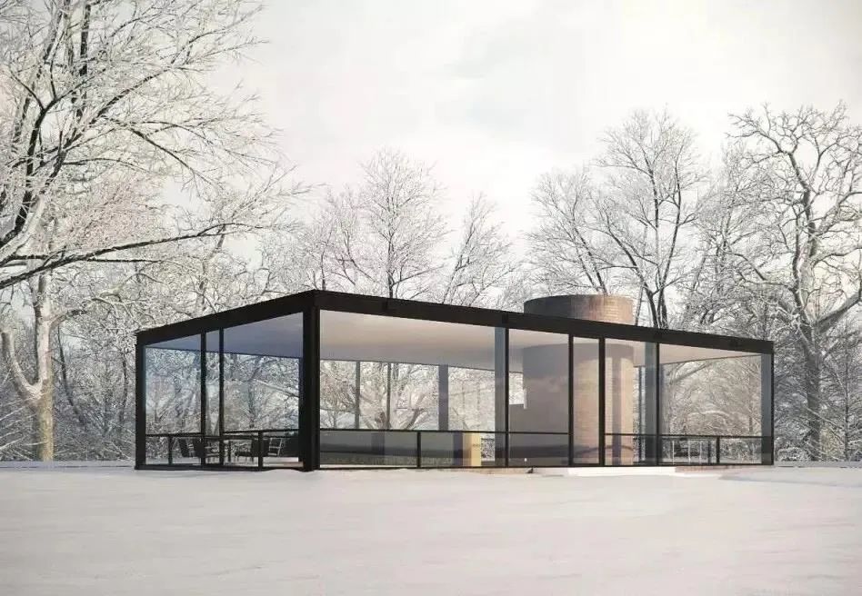 现代主义|10幅草图 10个故事，盘点现代主义建筑大师的手绘草图