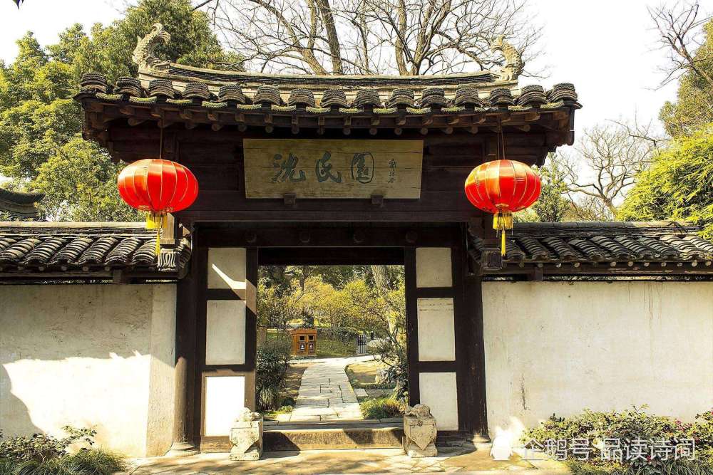 陆游|陆游这首经典的七言绝句，开篇两句略显平淡，最后一句深入人心