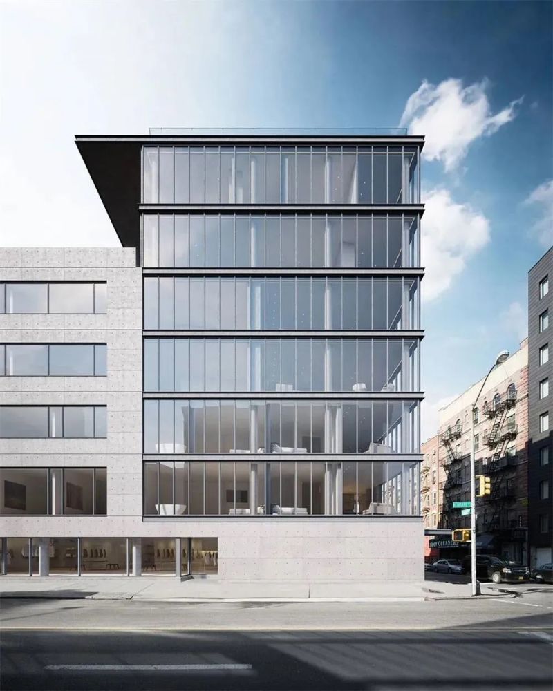 现代主义|10幅草图 10个故事，盘点现代主义建筑大师的手绘草图