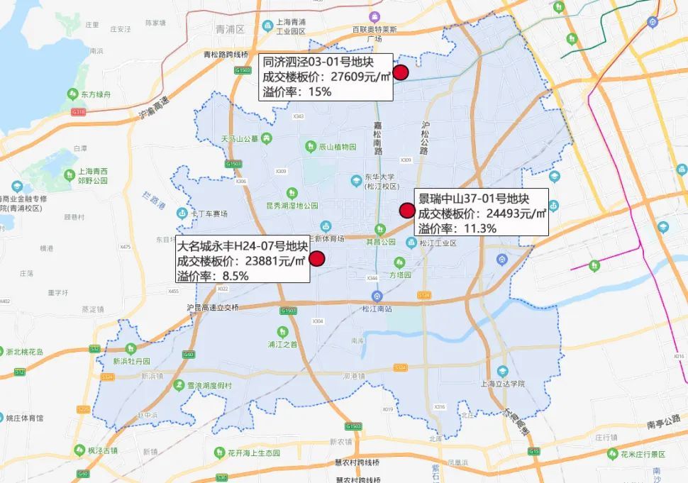 2020上海50%的土地有溢价,究竟是否会导致明年房价上涨?