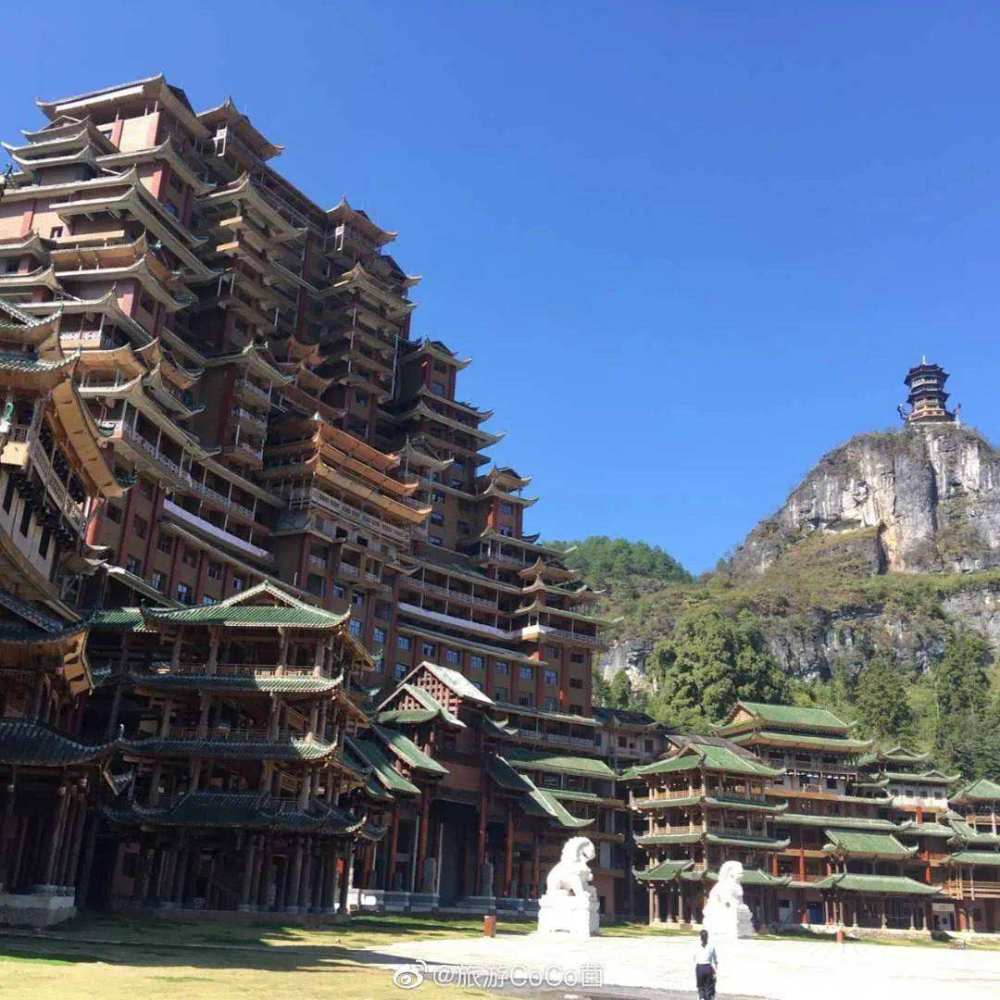 我国这座县城成为新热点,2亿大楼将成为烂尾工程,如今负债400亿!