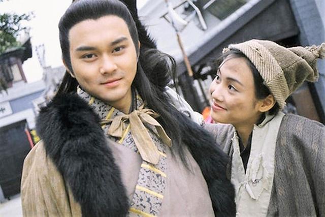 郭靖|没有降龙十八掌，郭靖还能娶到黄蓉么？门儿都没有