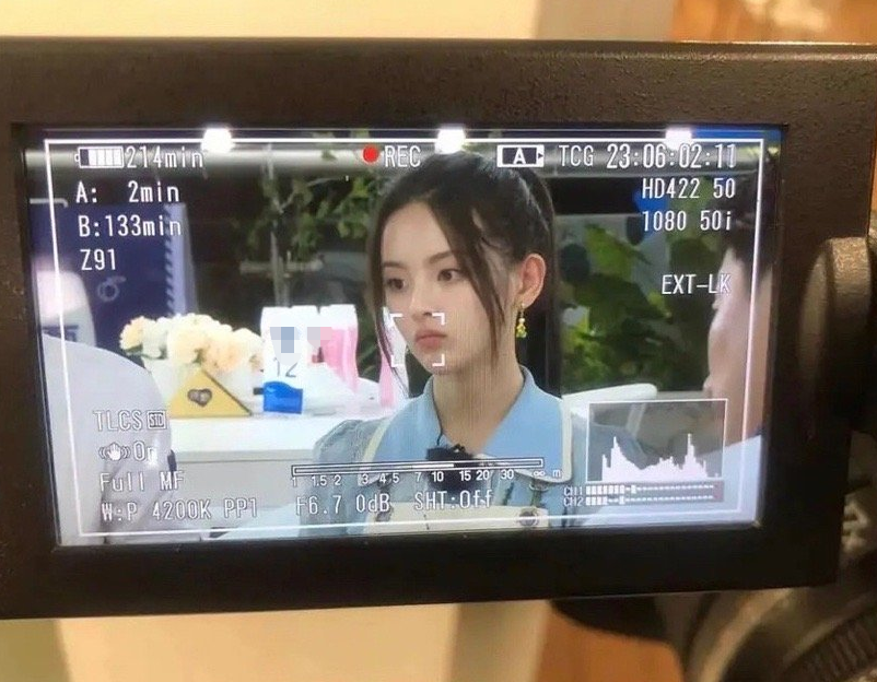 刘宇宁|赵丽颖《中餐厅》迎来好帮手，刘宇宁助阵先不说，见杨超越我爱了