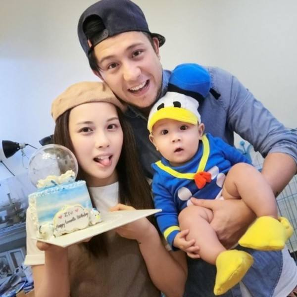 tvb小生|TVB小生两年得2子，曾被曝脚踩5条船，如今36岁浪子回头很幸福