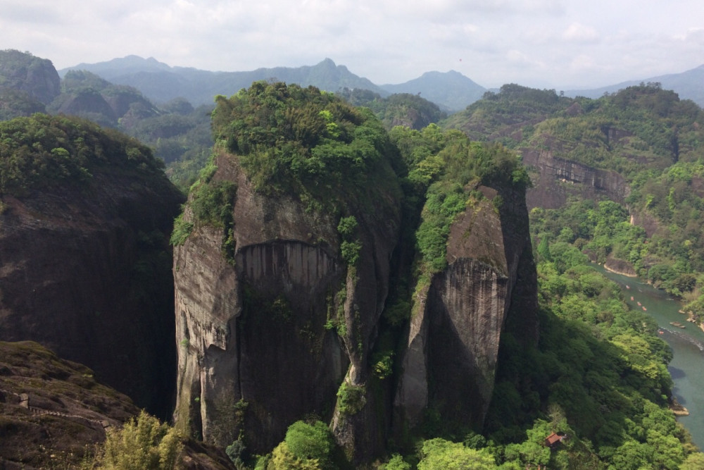 福建厦门最牛石头不仅是5a级景区还是亚洲最大的单体岩石