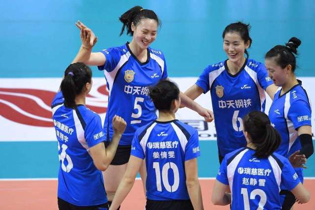 来以培养优秀边攻手著称,纵观中国女排的优秀主攻手,不仅有孙玥,陆倩