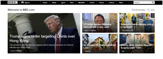 特朗普|国际媒体头条速览：特朗普签署涉港法案，中国外交部回击！