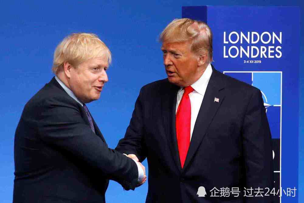 特朗普|英国等国禁用华为5G，特朗普亲承：我要求的