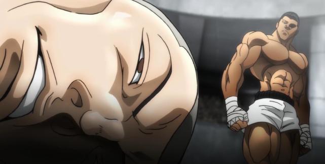 最近在b站热播的《刃牙》的前两集播出中,身为中国代表的几位海王惨遭