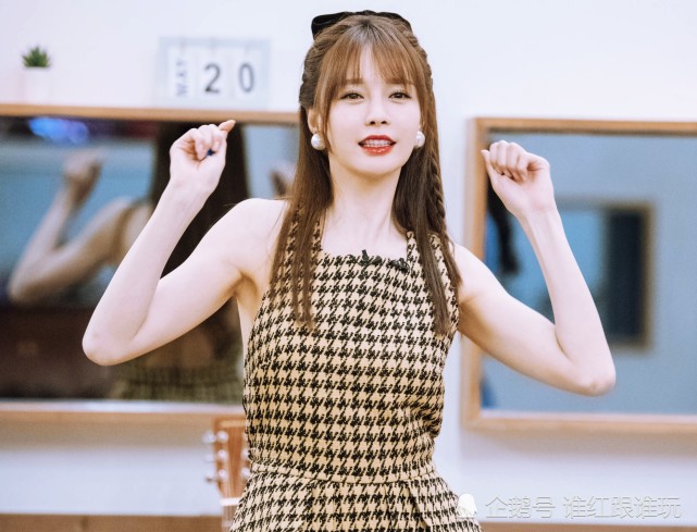 沈梦辰淘汰后晒姐姐丑图刘雯事件重演关系好还是情商低