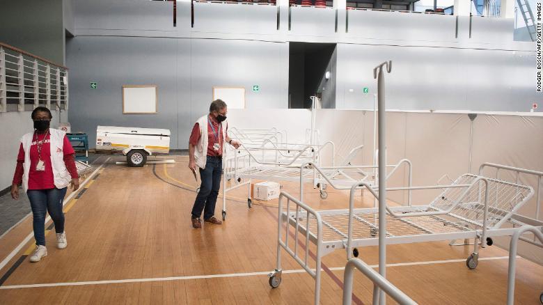 非洲_社会|聚焦丨握着一手“防疫烂牌”的非洲 凭什么逆风翻盘？