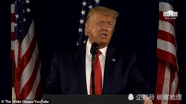 特朗普|特朗普：除了林肯，我为黑人做的比历届总统都多；拜登：他令人恶心！