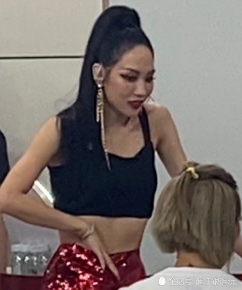 沈梦辰|4年前只修自己，如今丑照就自己不露脸！沈梦辰，还是那个沈梦辰