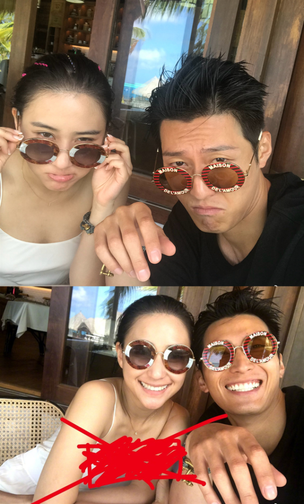 何超莲|何超莲送别赌王后首更动态，深夜晒窦骁健身肌肉照，配文疑透露同居