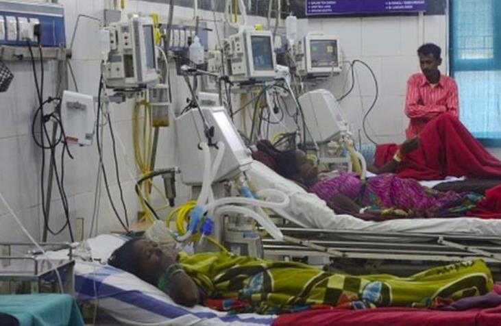 新冠肺炎|印度新冠肺炎收治医院出事了：千人罢工 要求加薪