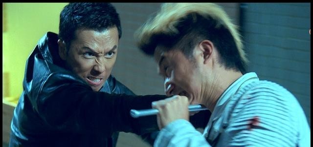 甄子丹|凭一部《叶问》，想超越李连杰赵文卓，甄子丹还差不少