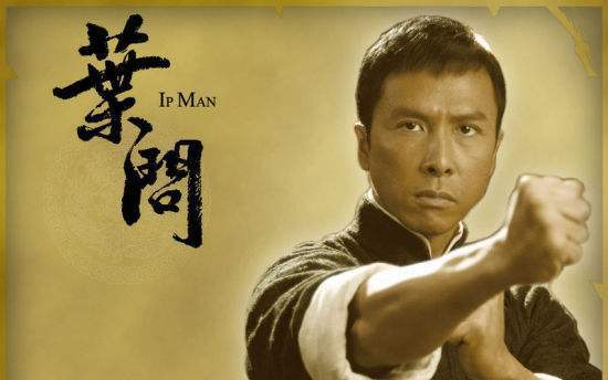 甄子丹|凭一部《叶问》，想超越李连杰赵文卓，甄子丹还差不少