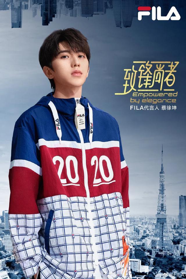 王一博|王一博携手饿了么，文淇收获两项代言，明星代言一周官宣都有谁？