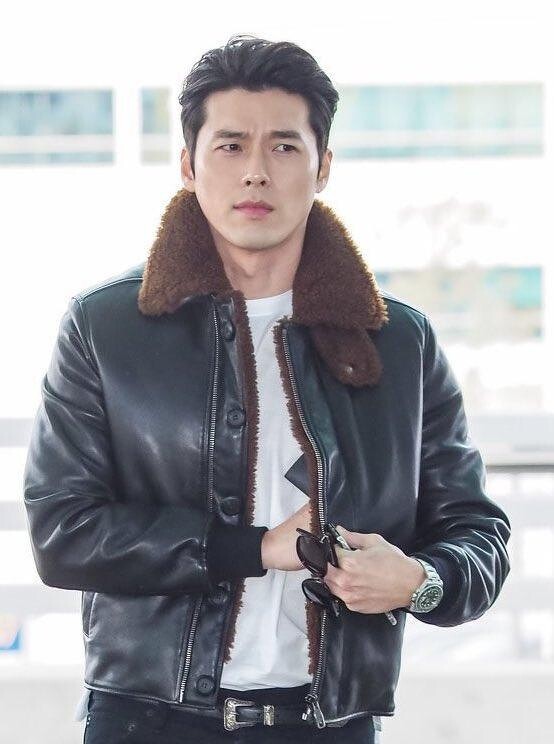 玄彬帅气不分春夏秋冬!