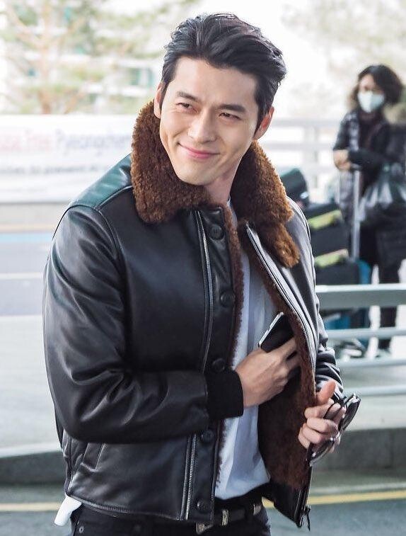 玄彬帅气不分春夏秋冬!