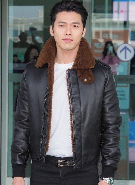 玄彬帅气不分春夏秋冬!