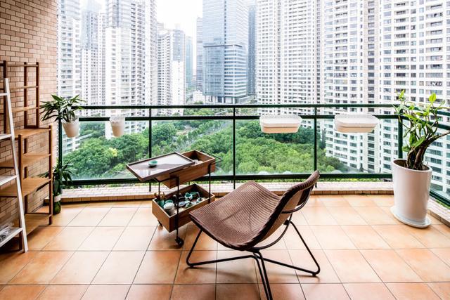 170㎡现代江景房,入住一段时间,感觉住得很舒服,晒晒美照