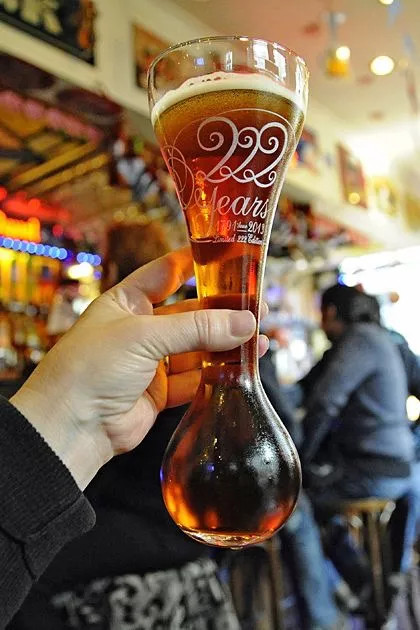 另类布鲁塞尔:吊在空中品美食,咖啡馆中喝啤酒,走街串巷看动漫