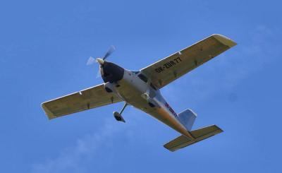 brmaero公司bristellb8全金属上单翼飞机成功首飞