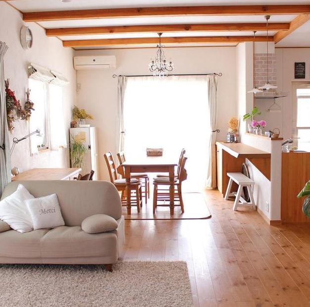 参观日本家庭的装修,房子很小却也够用,5个细节设计很人性化!